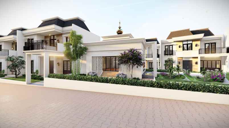 dijual rumah cirendeu jayamekar