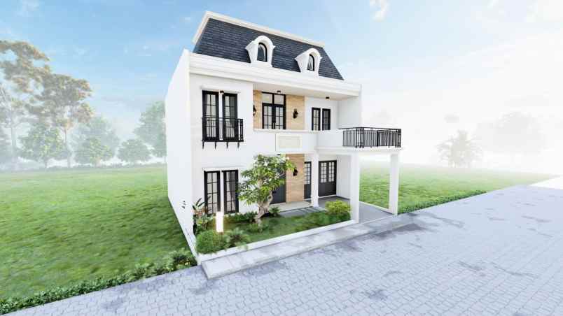 dijual rumah cirendeu jayamekar bandung