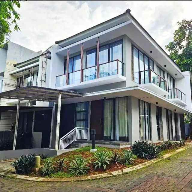 dijual rumah cireundeu park