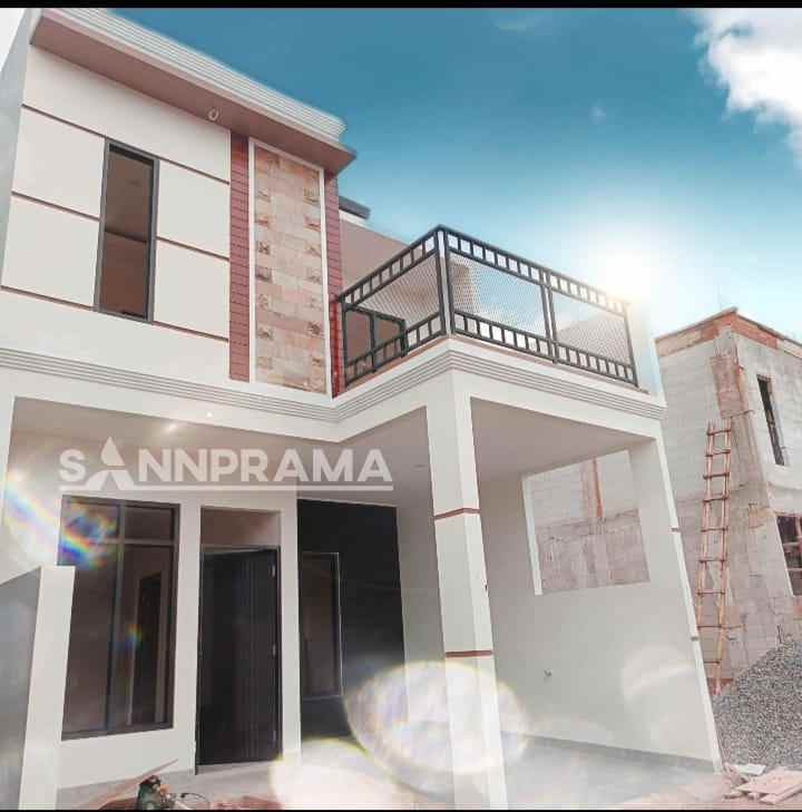 dijual rumah cisalak pasar