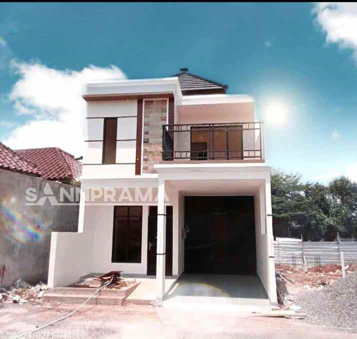 dijual rumah cisalak pasar