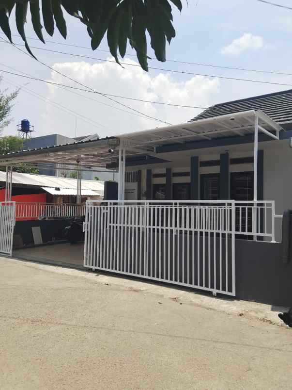 dijual rumah cisaranten kulon