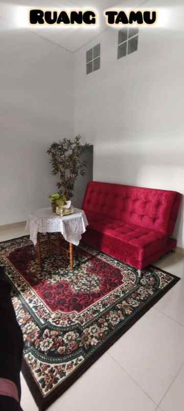 dijual rumah cisaranten kulon