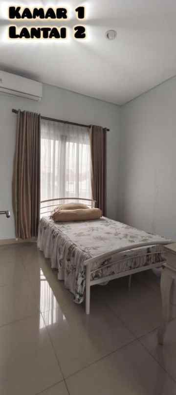 dijual rumah cisaranten kulon