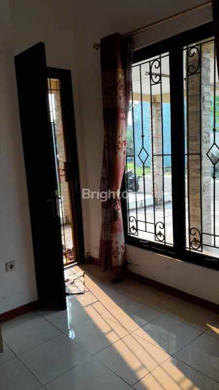 dijual rumah ciseeng bogor kab