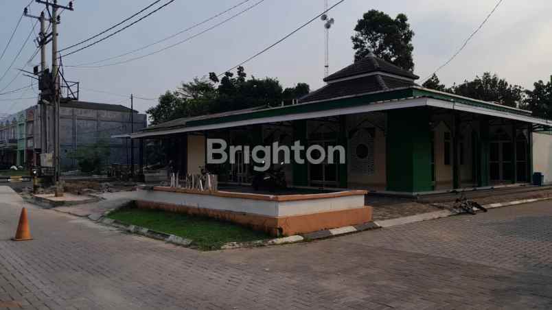 dijual rumah ciseeng bogor kab