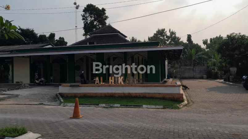 dijual rumah ciseeng bogor kab