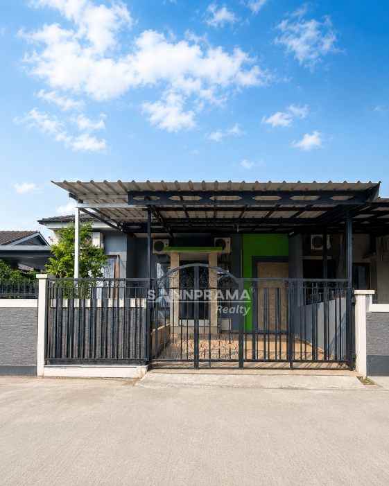 dijual rumah citayam bogor