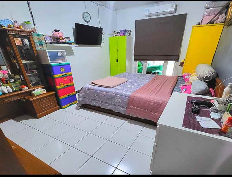 dijual rumah citra garden 5 kalideres