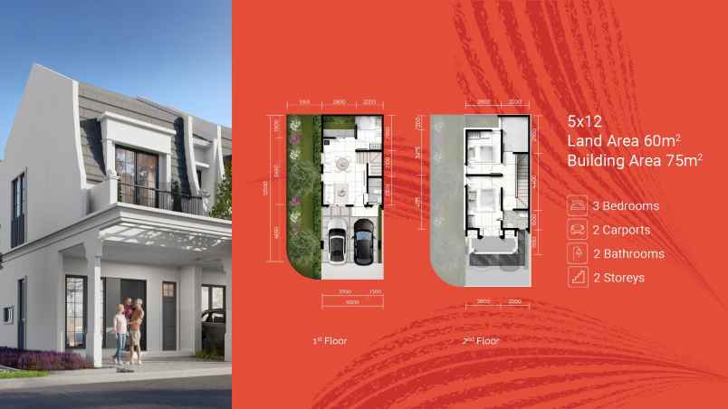 dijual rumah citra homes halim