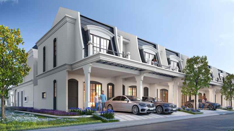 dijual rumah citra homes halim