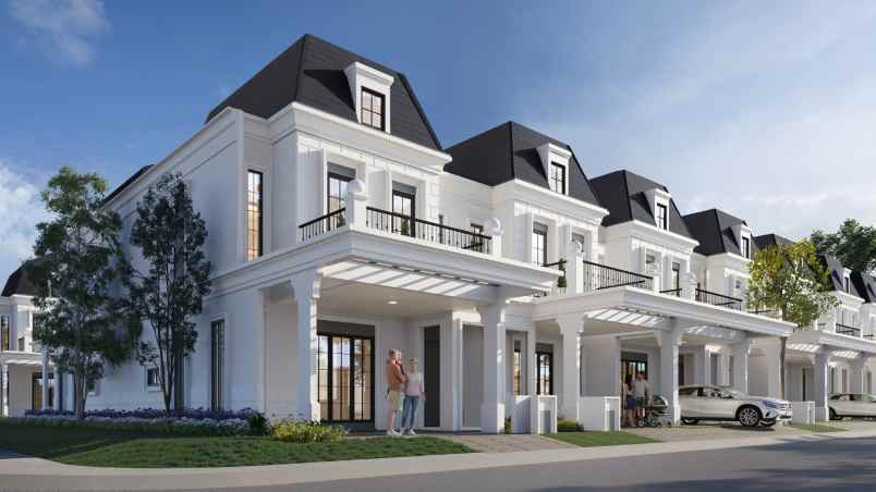 dijual rumah citra homes halim