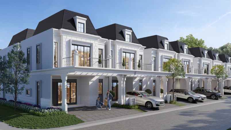 dijual rumah citra homes halim