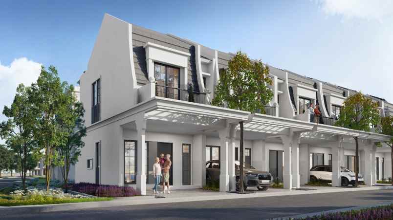 dijual rumah citra homes halim