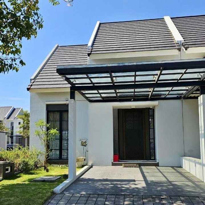 dijual rumah citraland driyorejo cbd