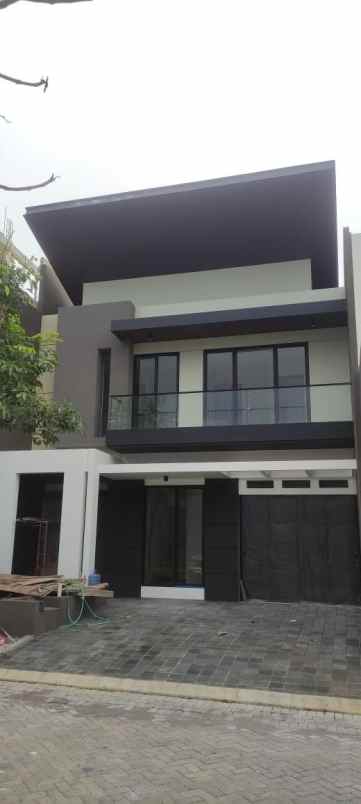 dijual rumah citraland woodland