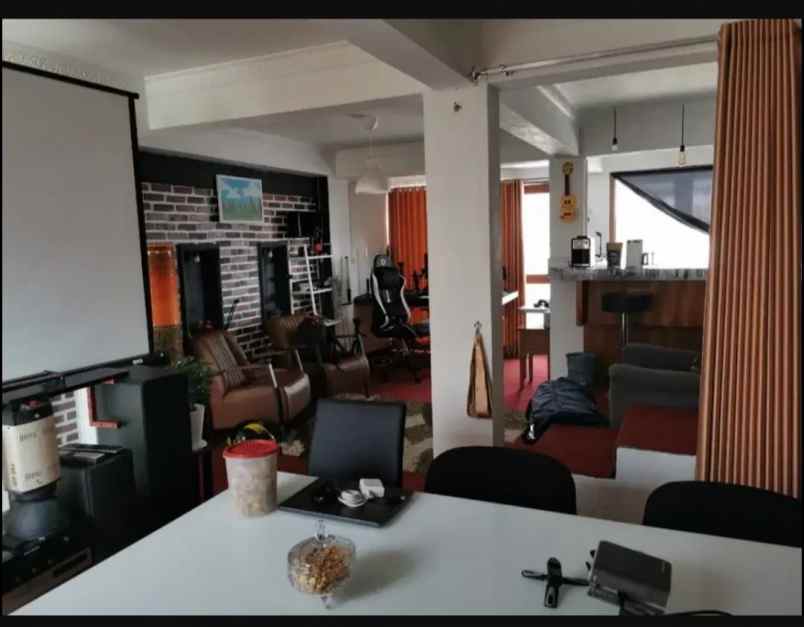 dijual rumah ciwaruga