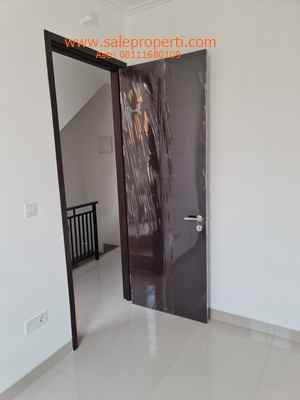 dijual rumah cluster arcadia pik2