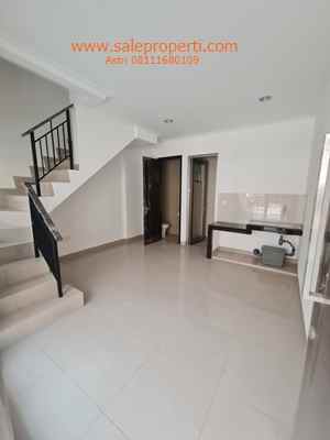 dijual rumah cluster arcadia pik2