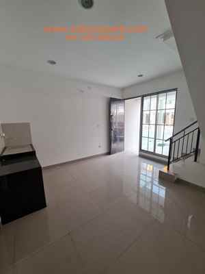 dijual rumah cluster arcadia pik2