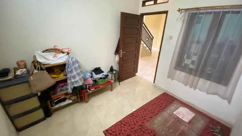 dijual rumah cluster billabong