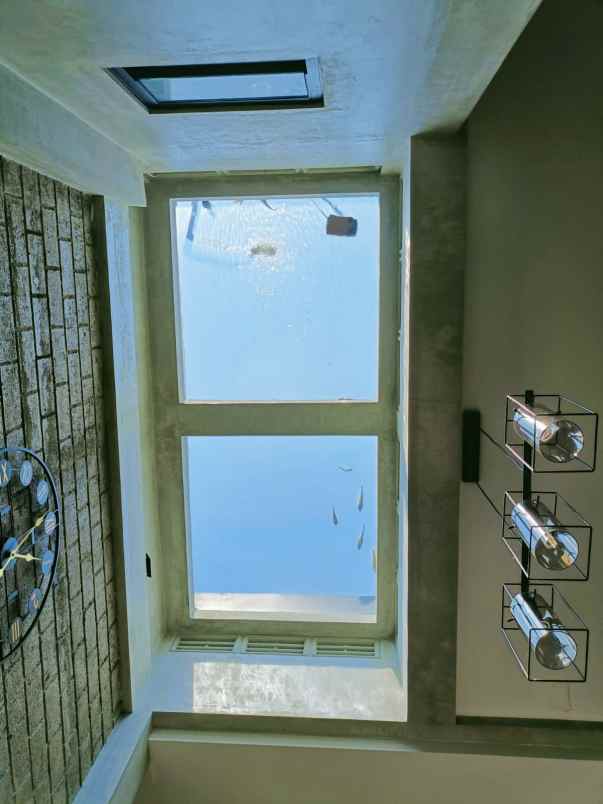 dijual rumah cluster de residence harapan indah bekasi