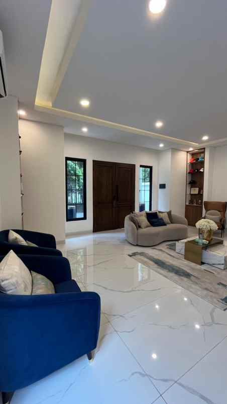 dijual rumah cluster depan sentul city bogor