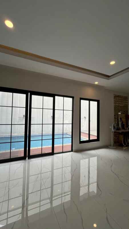 dijual rumah cluster depan sentul city bogor