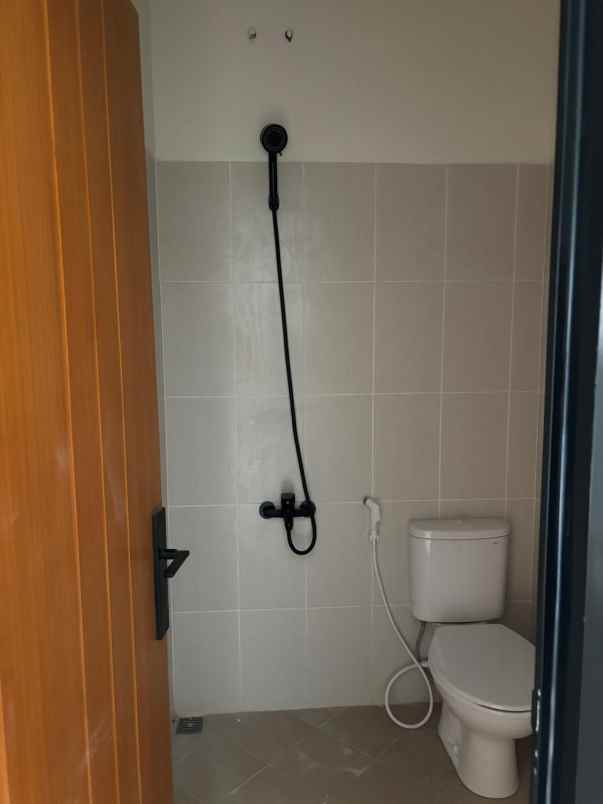 dijual rumah cluster eksklusif padasuka