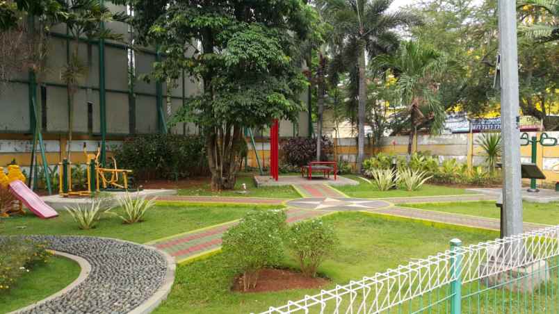 dijual rumah cluster gading park view