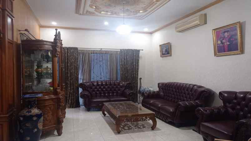 dijual rumah cluster gading park view