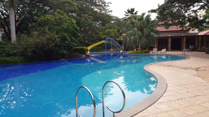 dijual rumah cluster gading park view