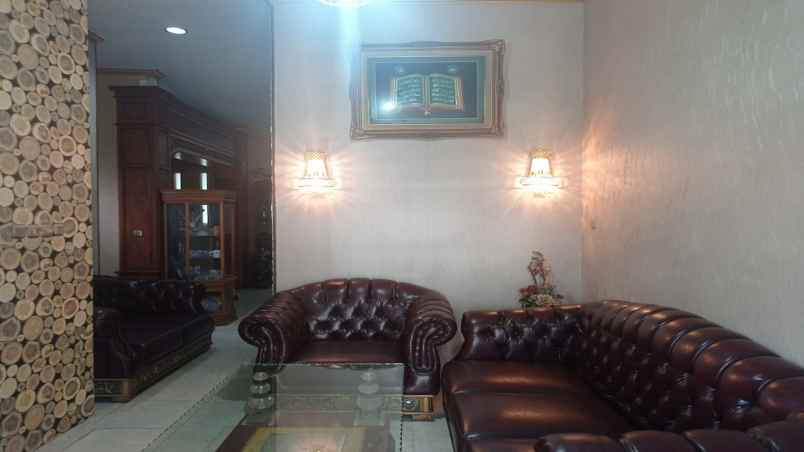 dijual rumah cluster gading park view