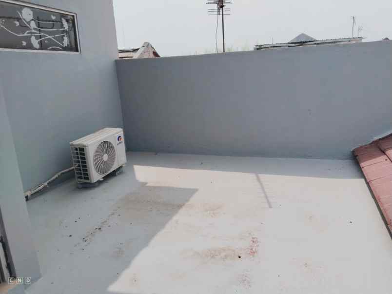 dijual rumah cluster ifolia harapan indah 2