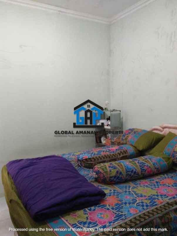 dijual rumah cluster karyawangi