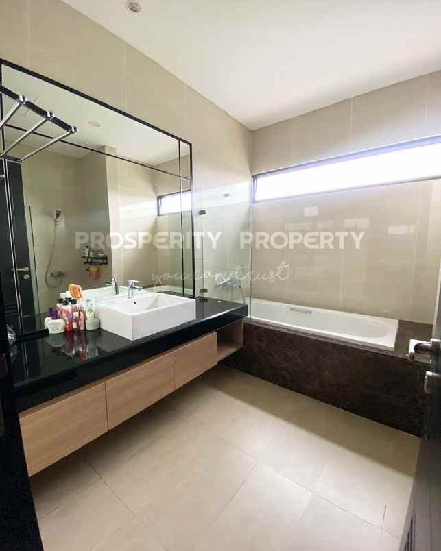 dijual rumah cluster mozart symphonia