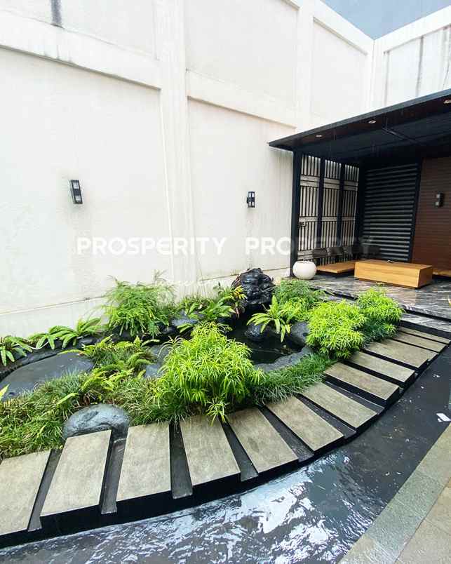 dijual rumah cluster mozart symphonia