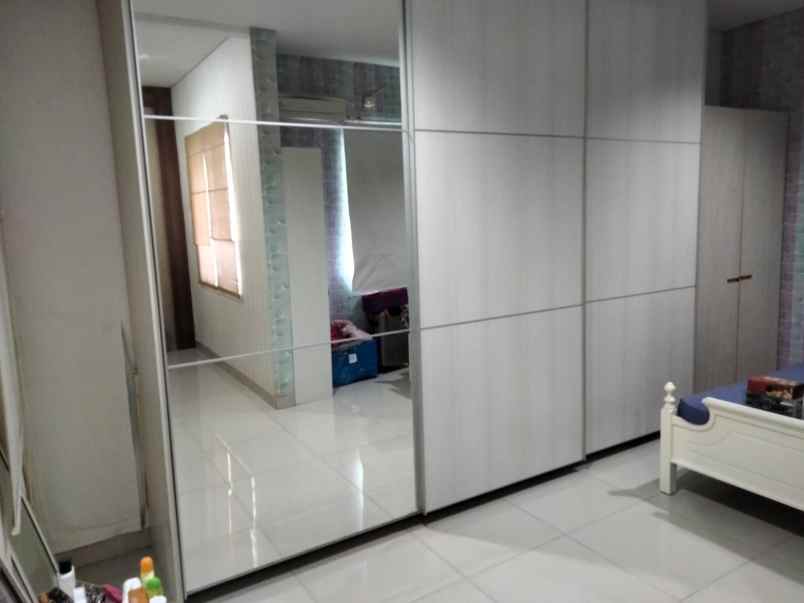 dijual rumah cluster north missipi