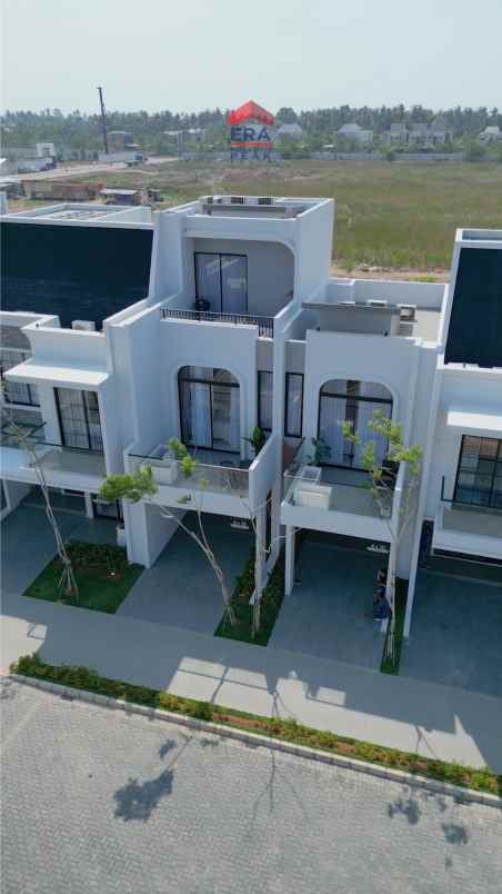 dijual rumah cluster pasadena hills pik2