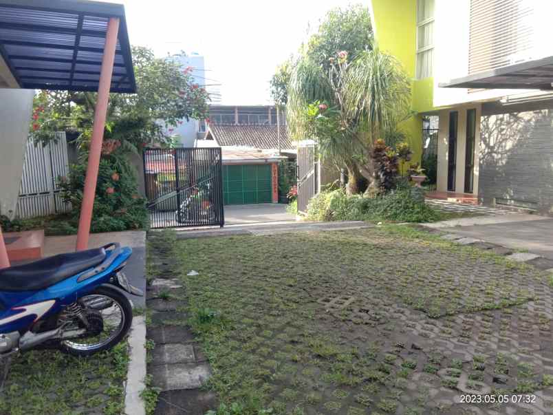 dijual rumah cluster patio verde