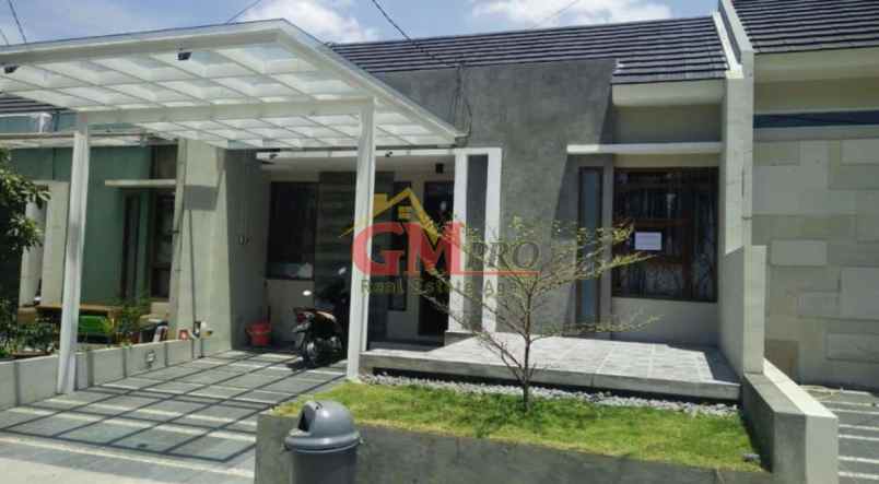 dijual rumah cluster sariwangi gegerkalong