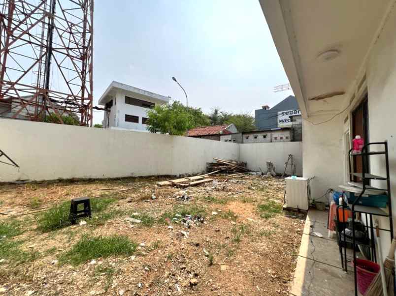 dijual rumah cluster taman sari