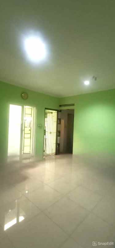 dijual rumah cluster victoria metland