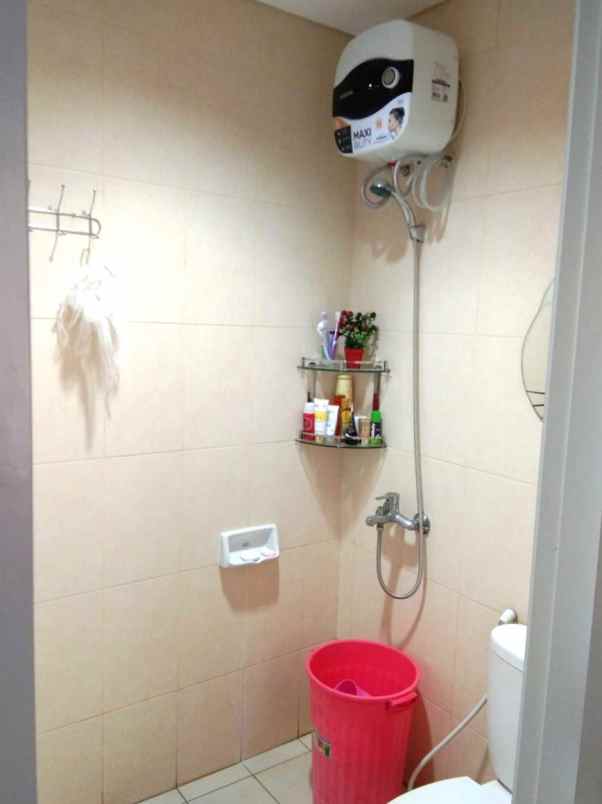 dijual rumah cluster yarra jgc jakarta