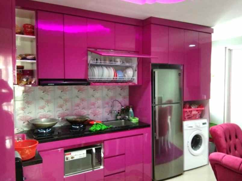 dijual rumah cluster yarra jgc jakarta