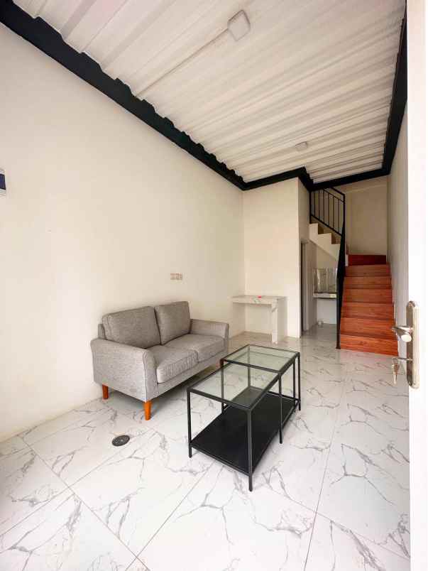 dijual rumah condet kramat jati