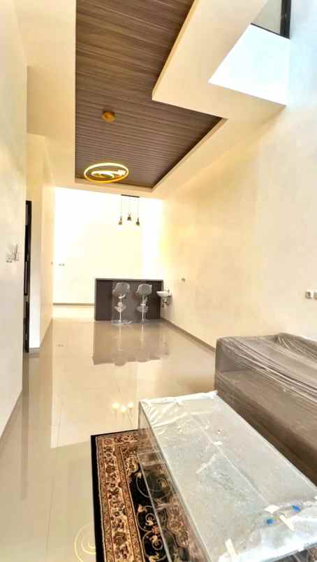 dijual rumah d bale cimuning townhouse