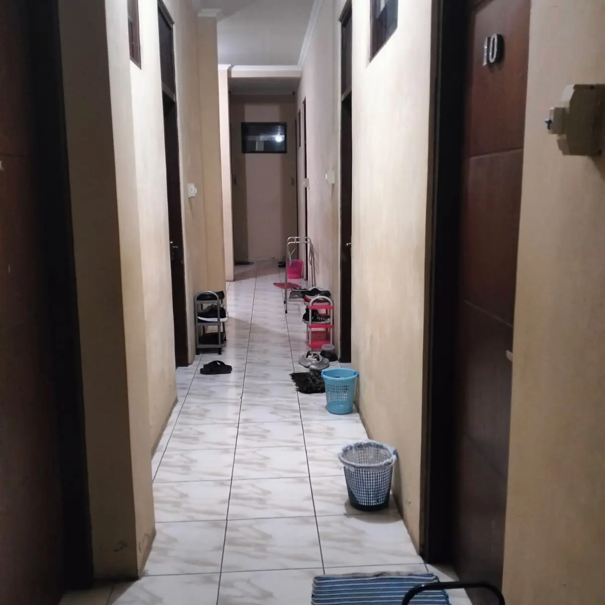 dijual rumah dan rumah kost full penghuni di tembalang