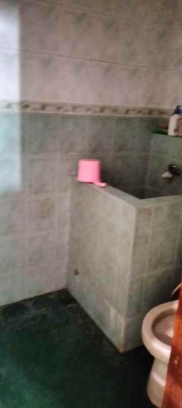 dijual rumah darmo indah selatan