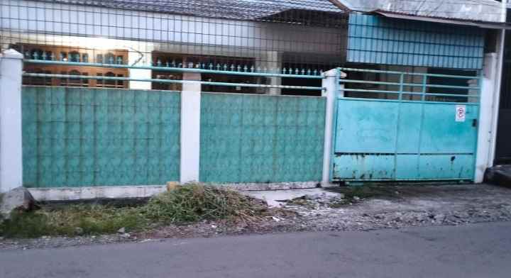 dijual rumah darmo indah selatan